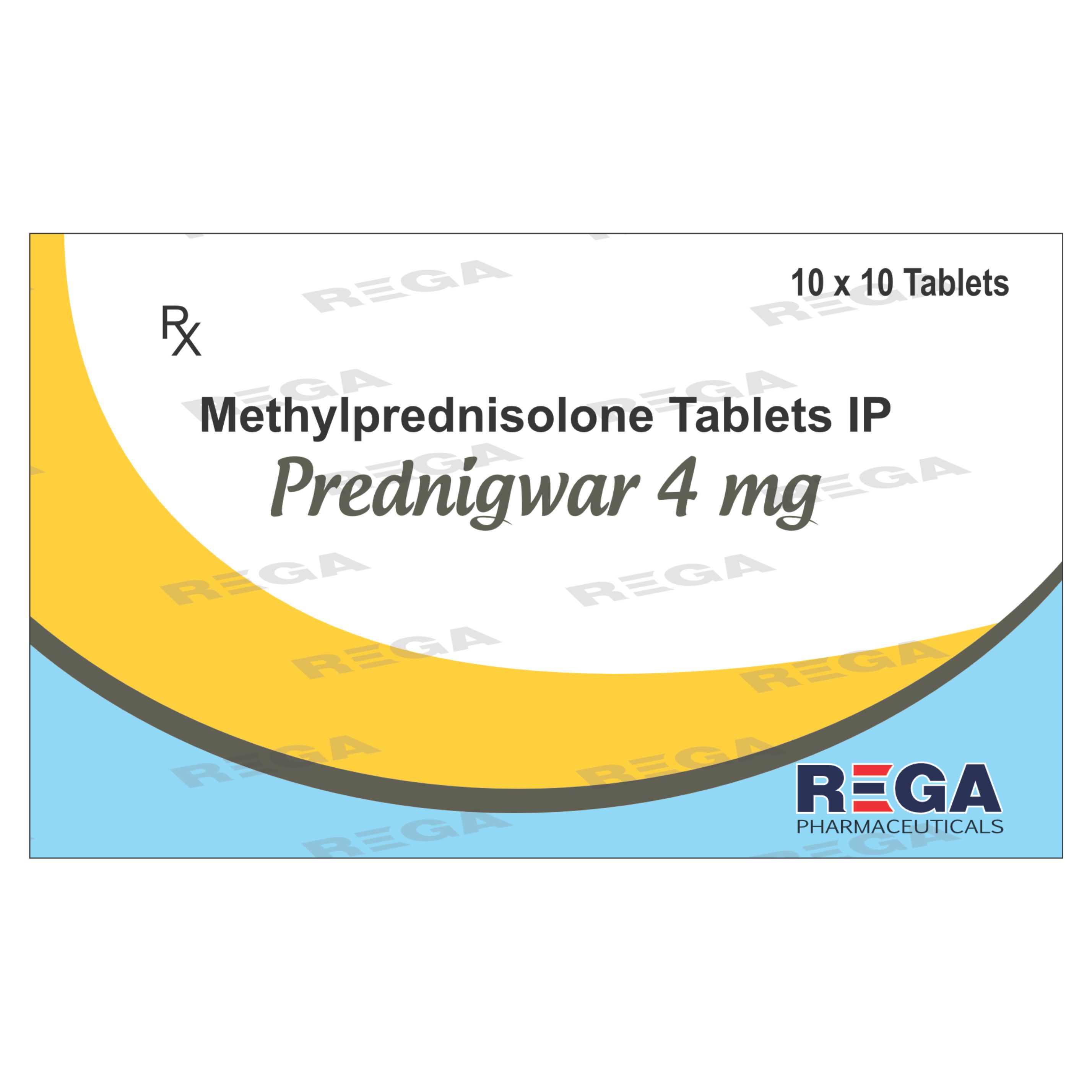 Methyl Prednisolone Tablets IP